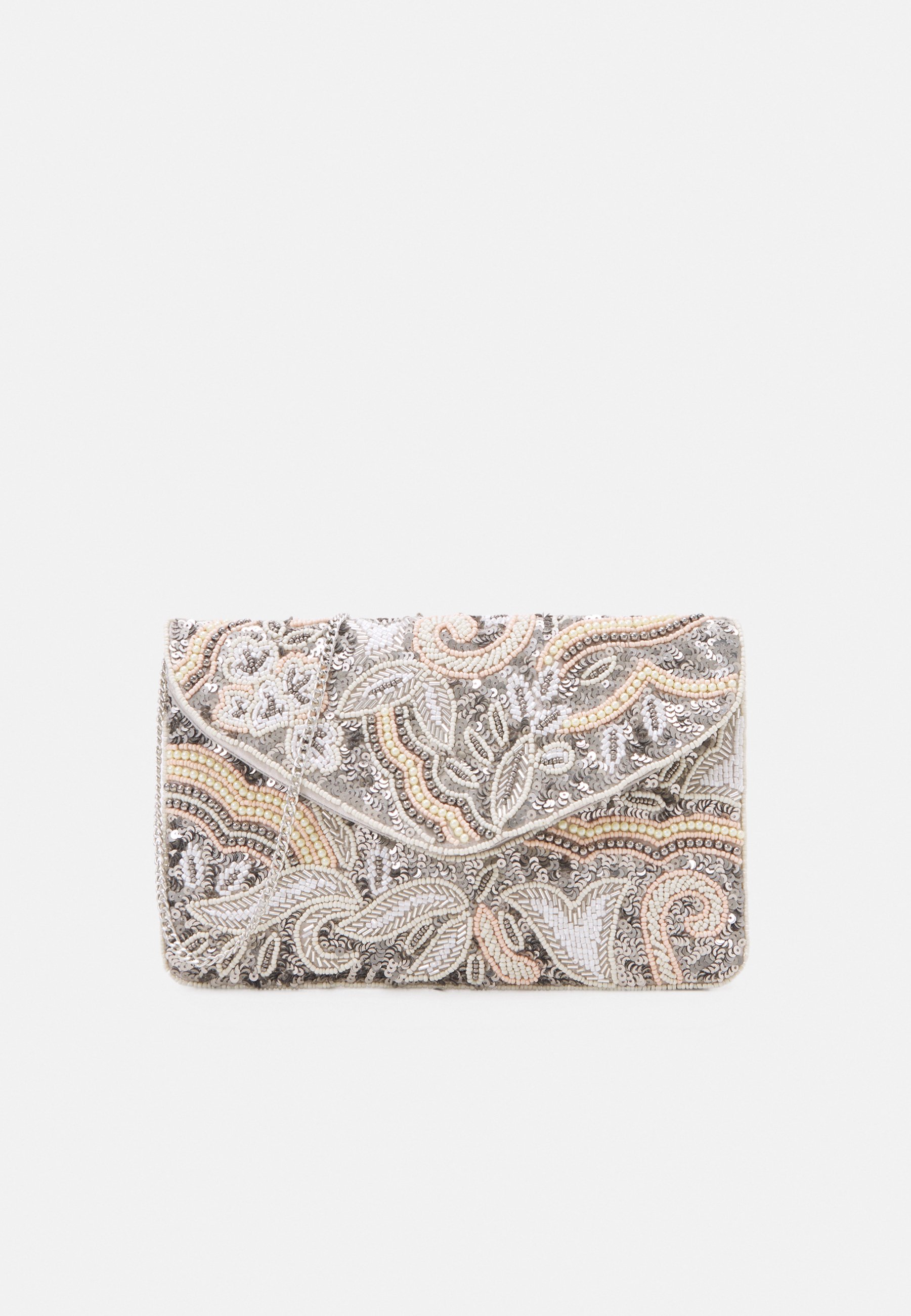 Glamorous Pochette - silver/argentato - Zalando.it