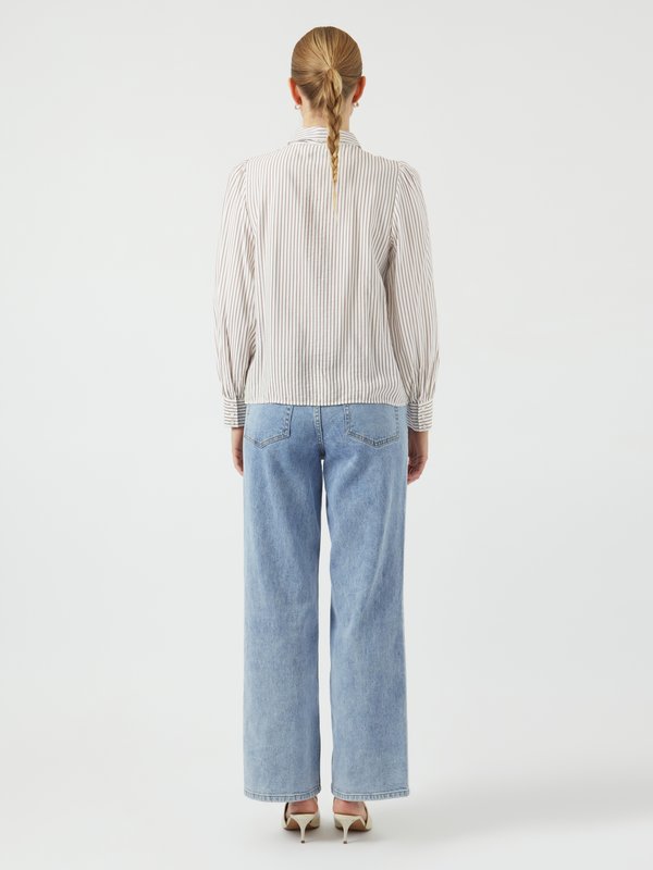 YASPIL BOW  - Button-down blouse4