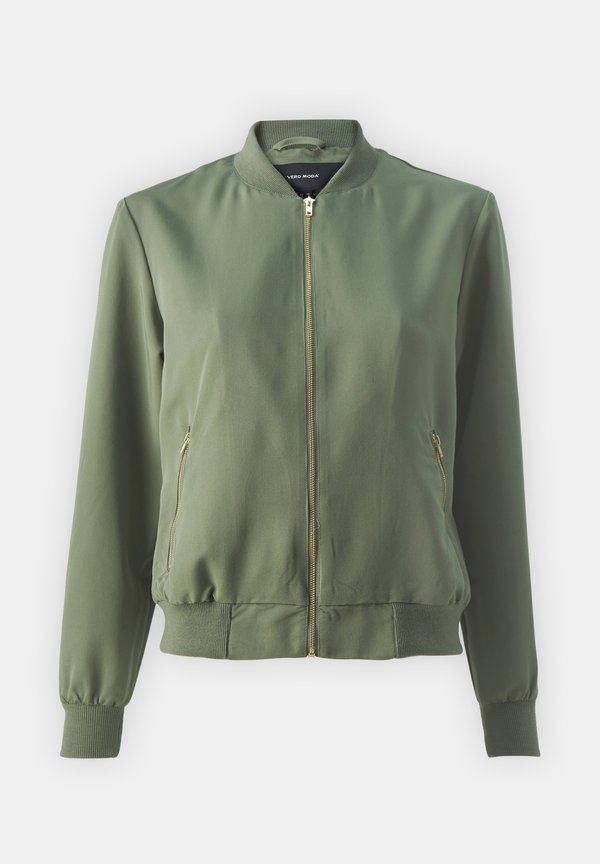 VMSUMMER - Bomber Jacket - four leaf clover3