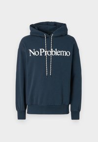 HOODIE - Džemperis su gobtuvu - navy