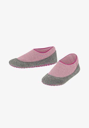 FALKE COSY SLIPPER - Calze - almond blossom
