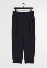 AIGNER Chino kalhoty - blue