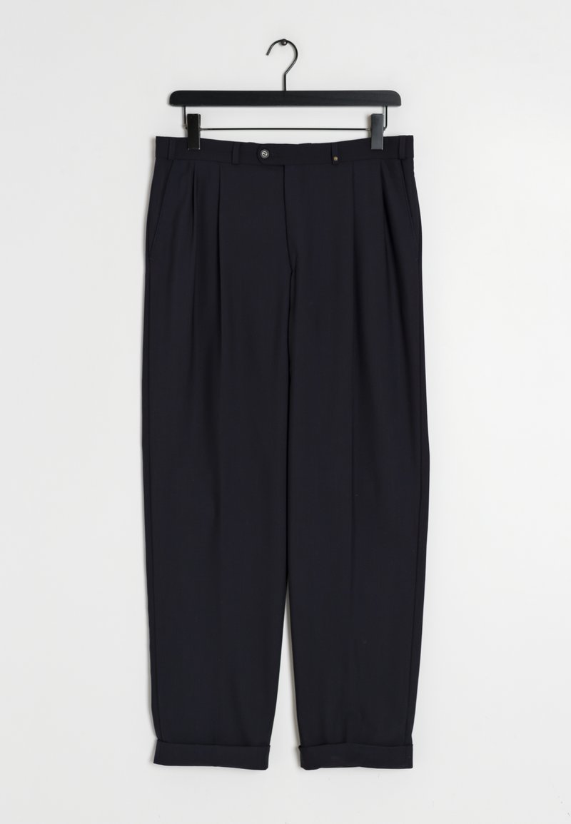 AIGNER Chino kalhoty - blue