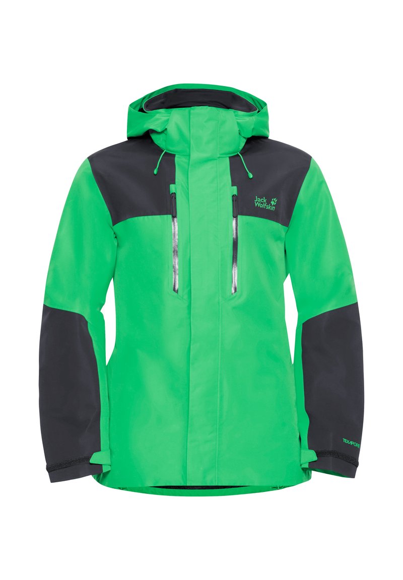 Jack Wolfskin JASPER 2L JKT M - Regenjacke / wasserabweisende Jacke ...