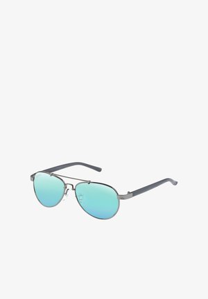 MSTRDS UNISEX MUMBO YOUTH - Solbriller - gun blue