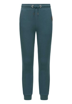 MARKY - Pantalon classique - petrol