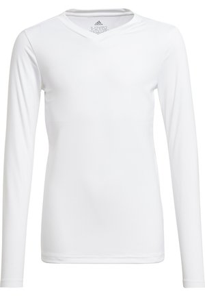TEAM BASE Y - Camiseta de manga larga - weiß