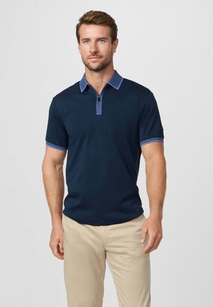 EVENING - Poloshirt - navy