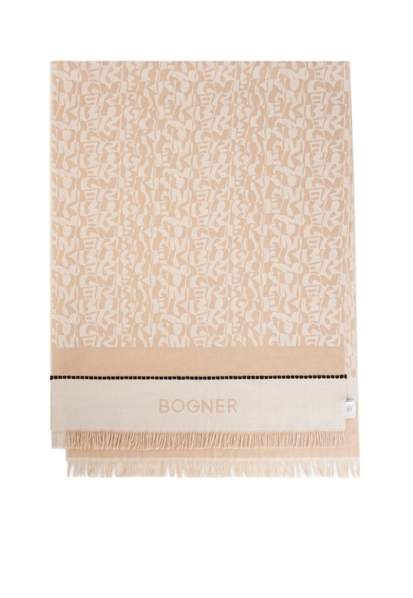 LYNDA - Schal - beige ecru