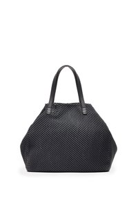 Bata Tote bag - nero lucido