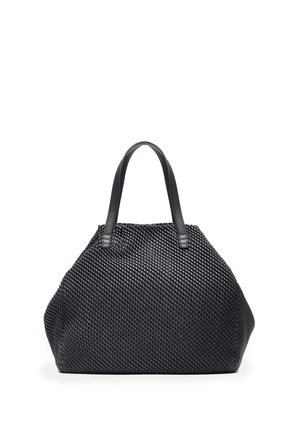 Bata Tote bag - nero lucido