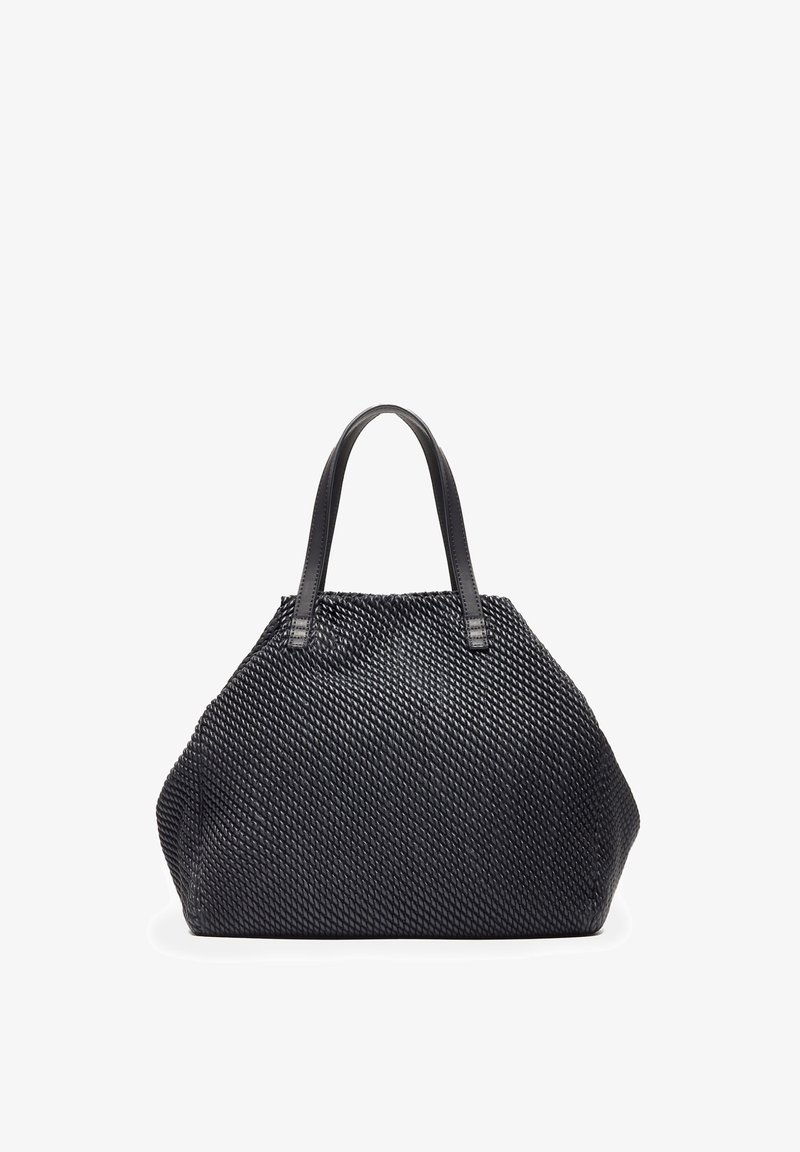 Bata Bevásárlótáska - nero lucido