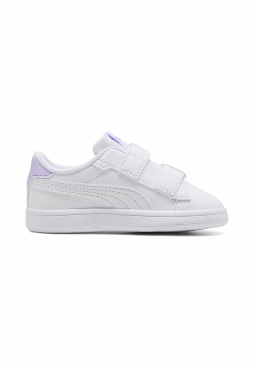 PUMA SMASH 3.0 BADGES V INF UNISEX - Baby shoes - white-light lavender — foto 6