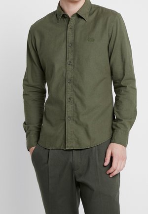 Camisa - olive