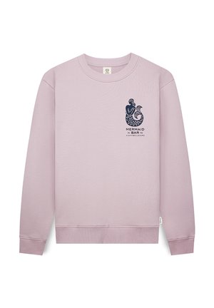 Mermaid - Sweatshirt - pink