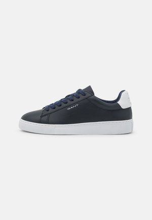 GANT MC JULIEN - Sneaker low - marine