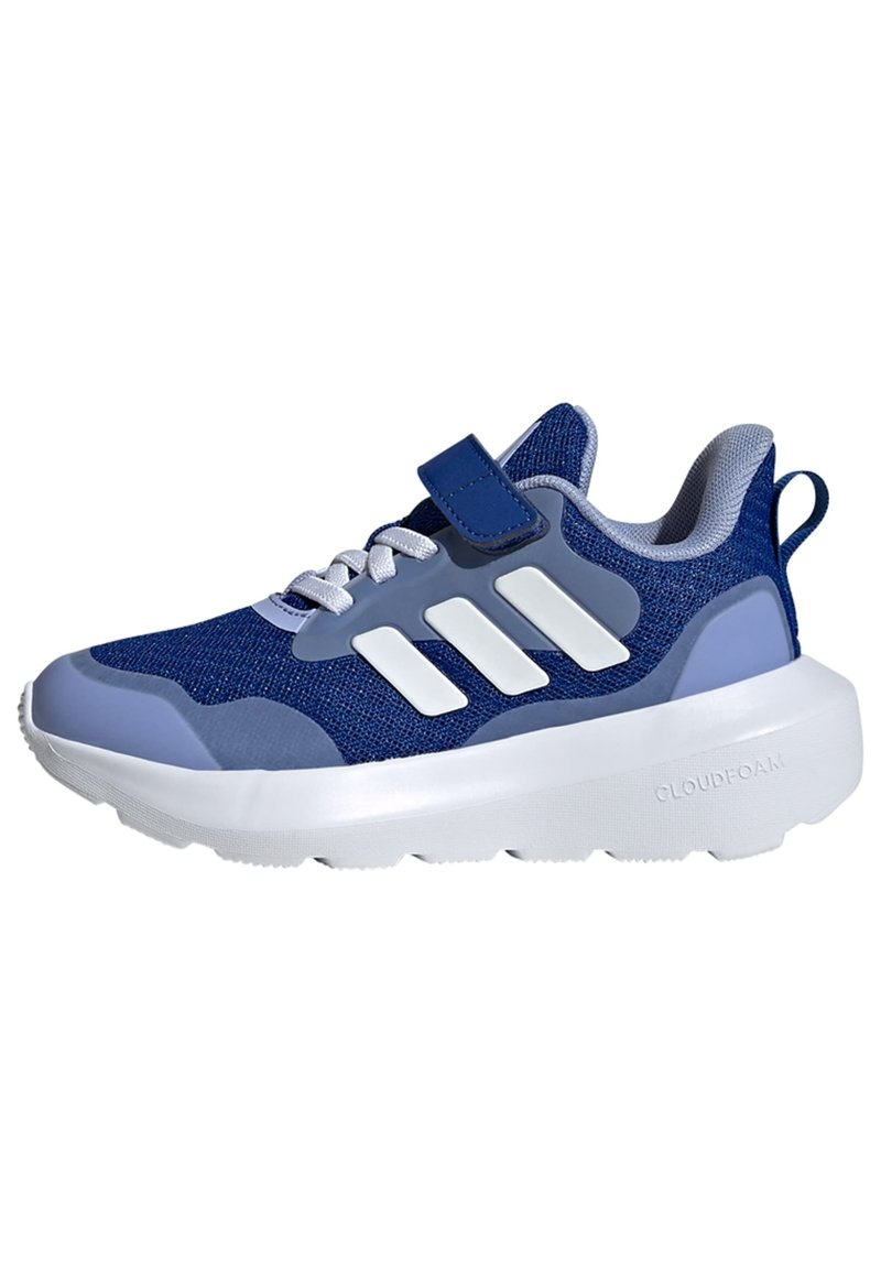 adidas Performance FORTARUN 3 KIDS - Tenisice za cestovno trčanje - royal blue   cloud white   blue spark