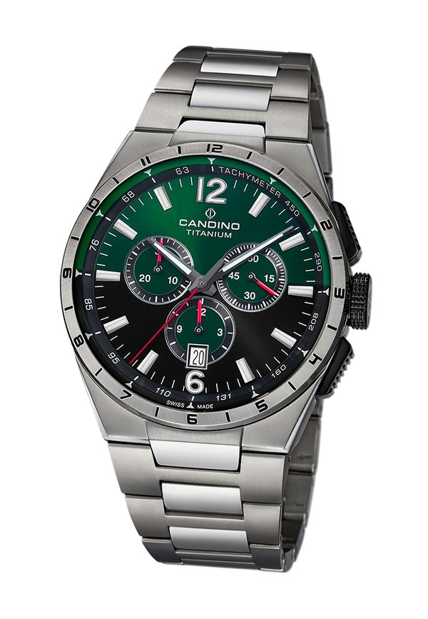 CLASSIC - Uhr - grau