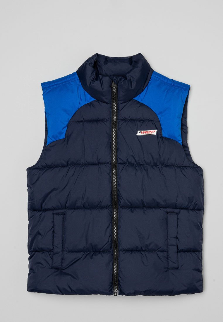 VINGINO Bodywarmer donkerblauw VINGINO Bodywarmer donkerblauw