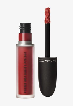 MAC POWDER KISS LIQUID LIPCOLOR - Flydende læbestift - fashion, sweetie