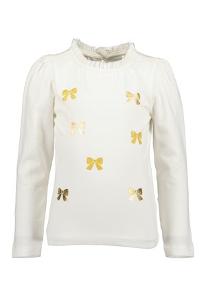 Blue Seven LANGARM - Maglietta a manica lunga - offwhite