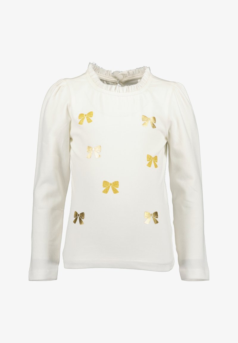 Blue Seven LANGARM - Långärmad tröja - offwhite