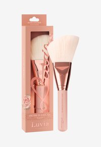 Luvia Cosmetics PRIME BLUSH XL - Pinceau maquillage - nude