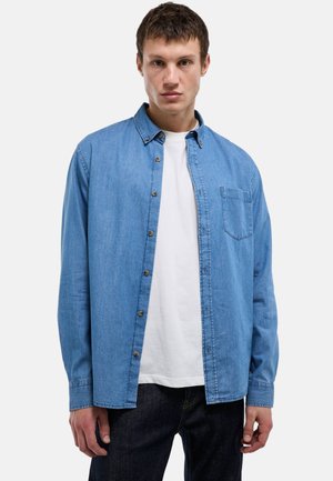 Monoprix, Chemise - stone washed