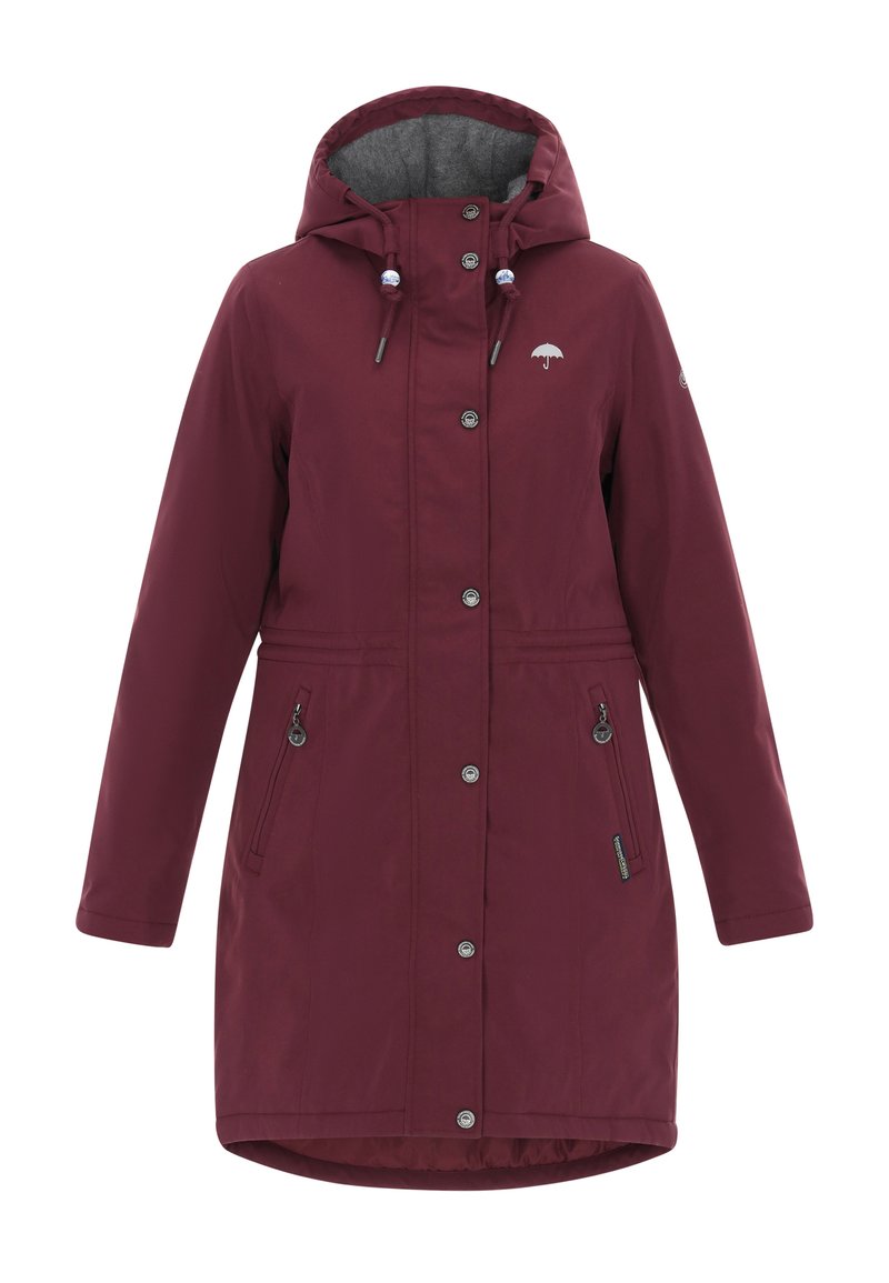 Damen Schmuddelwedda Winter Schmuddelwedda Winterparka Damen