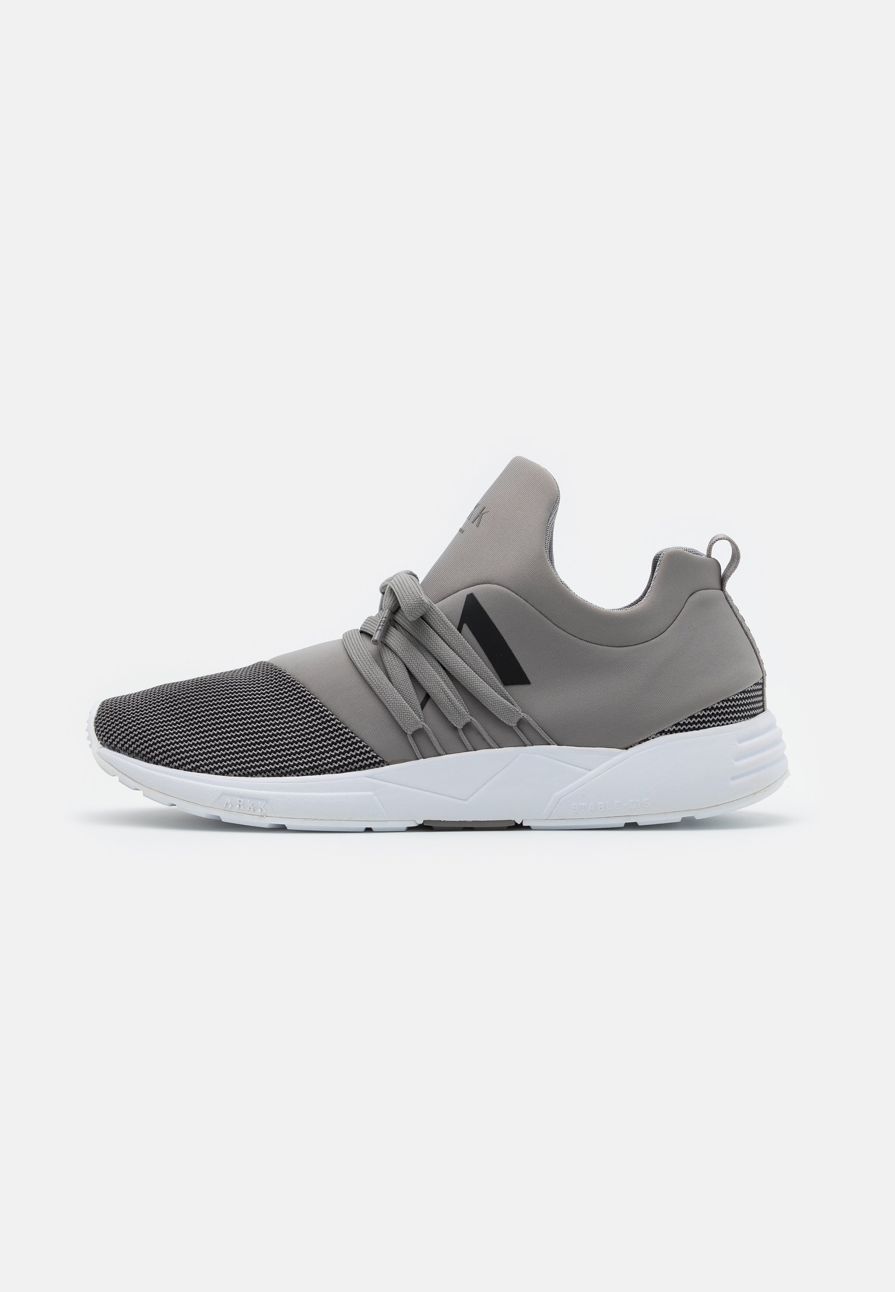 ARKK Copenhagen RAVEN S-E15 - Joggesko - silver/grey/black ARKK Copenhagen RAVEN S-E15 - Joggesko - silver/grey/black