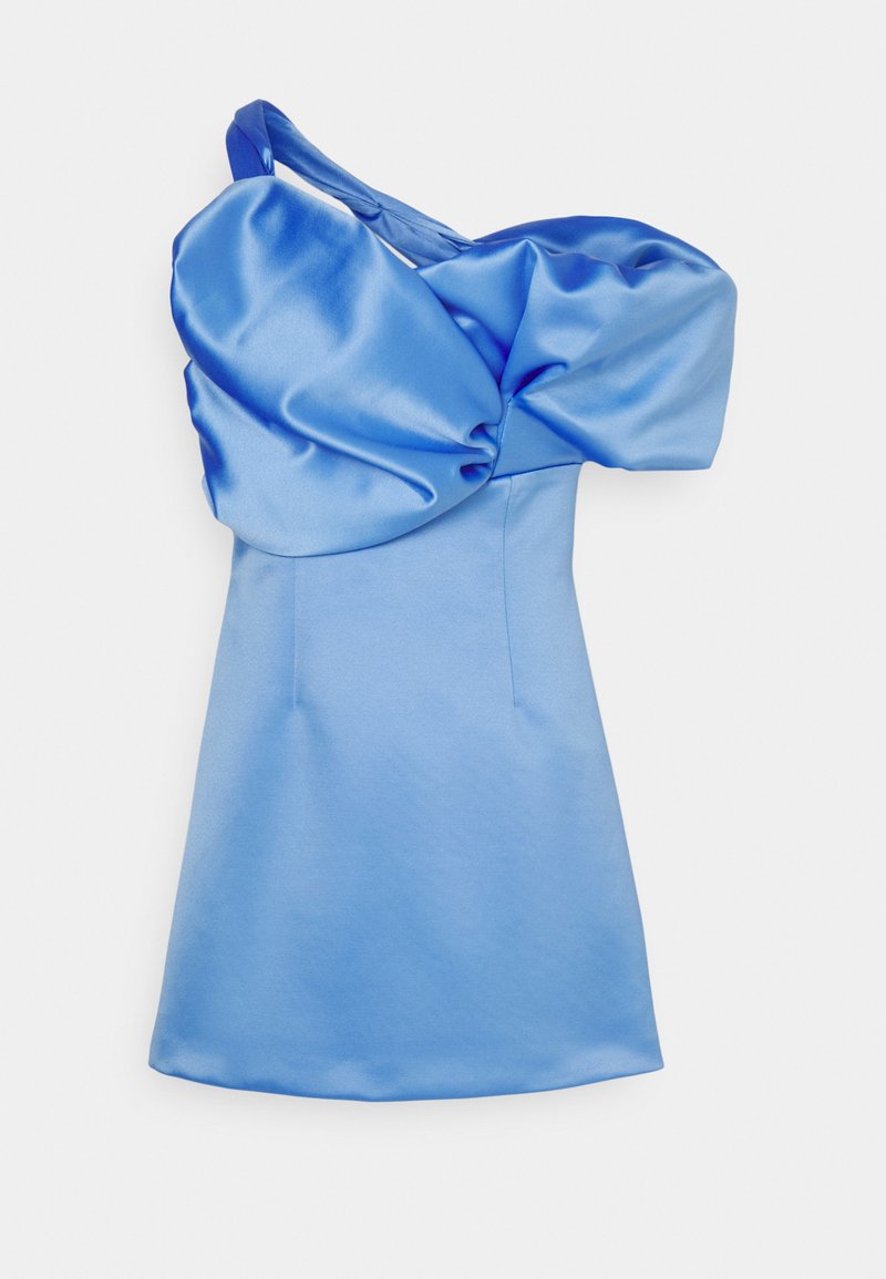 Rachel Gilbert Cocktailjurk lichtblauw