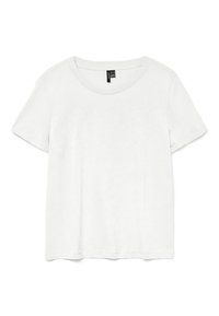 VMPAULA - T-shirt basique - bright white