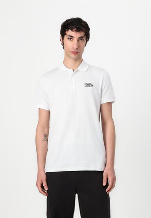 Polo shirt - white