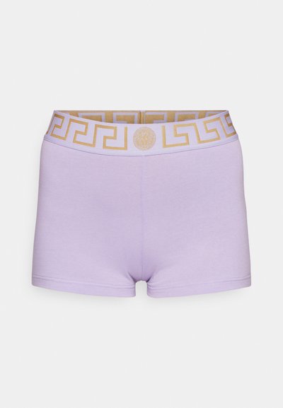 Versace UNDERWEAR TOPEKA STRETCH NEW LOGO - Calças - mauve