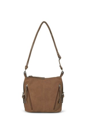 TTCAIA M - Umhängetasche - cognac