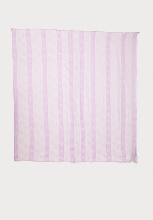 CRESIDIA KEFIAH 120X120 - Foulard - orchid