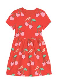 Marks & Spencer CHERRY - Vestido ligero - red mix