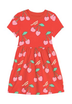 CHERRY - Jerseyjurk - red mix