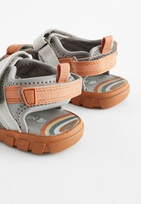 Next LIGHTWEIGHT TREKKER  - Vandringssandaler - neutral mineral