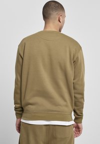 Urban Classics CREWNECK  - Sportska majica - tiniolive