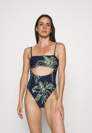 GREENWOOD TANYA ONE PIECE - Badedrakt - blue