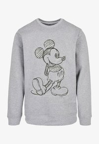 Non selezionato, heather grey