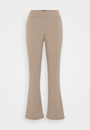 GAP CLOUD LIGHT BABY BOOT - Pantalones - medium cool brown