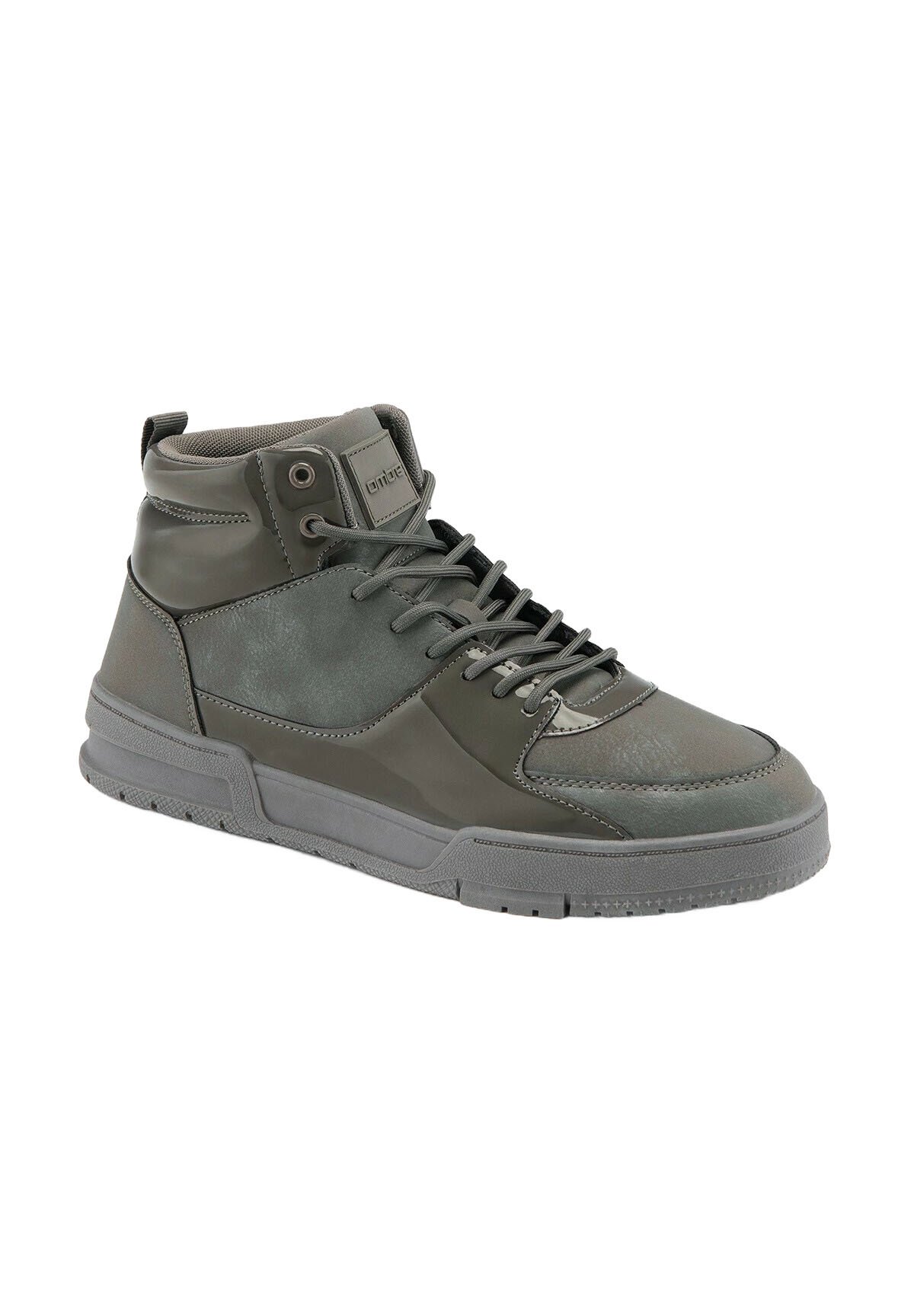 Ombre Sneakers high ash/grå