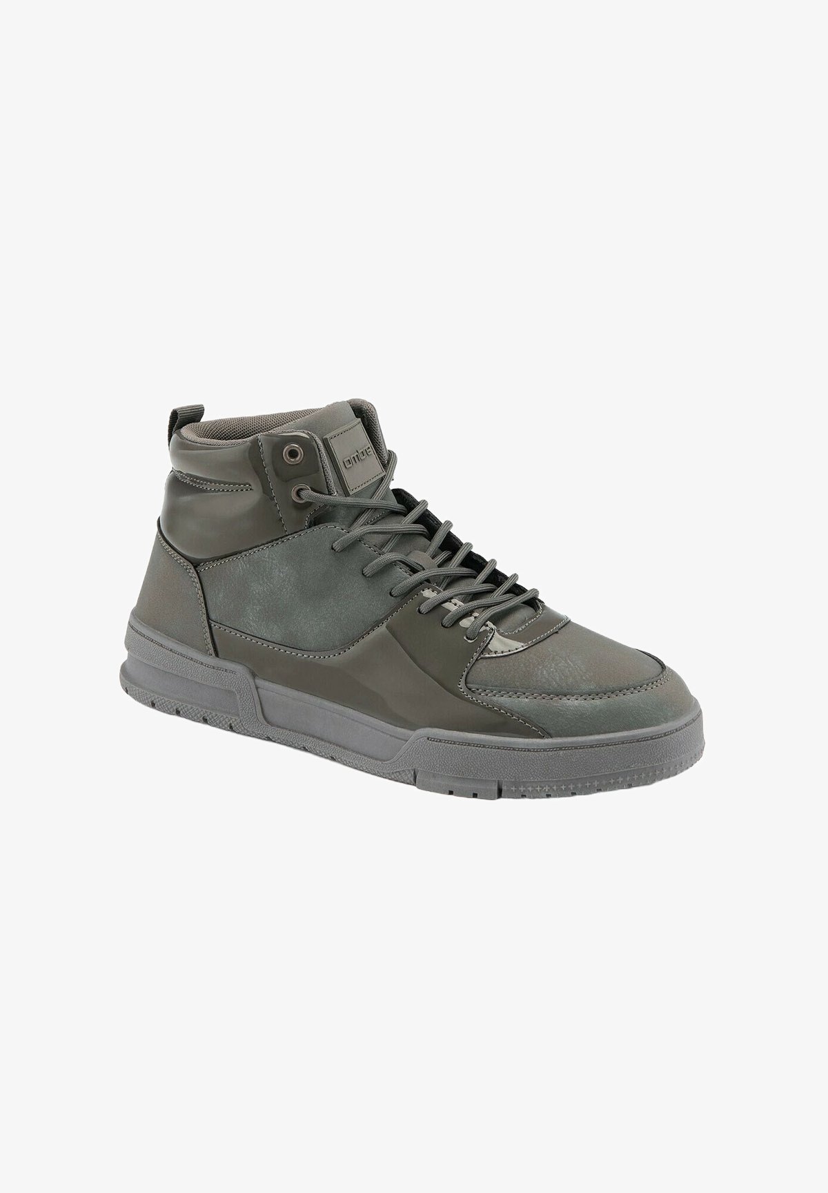 Ombre Sneakers high ash/grå