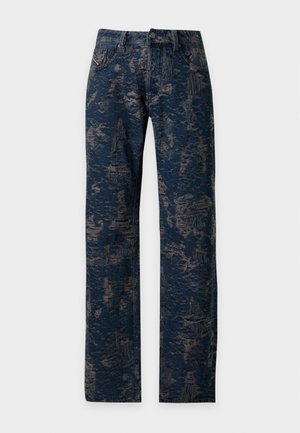 Diesel, LARKEE - Jean droit - 01