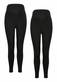 Next - 2 PACK - Legging - black Image miniature 1