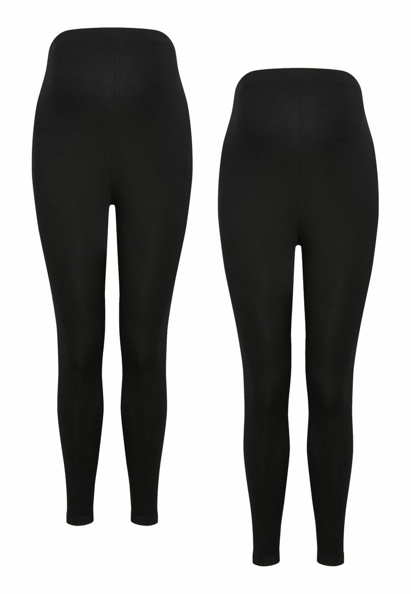 Next - 2 PACK - Legging - black, Agrandir