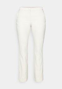 FLARE PANT - Pantaloni - moonbeam