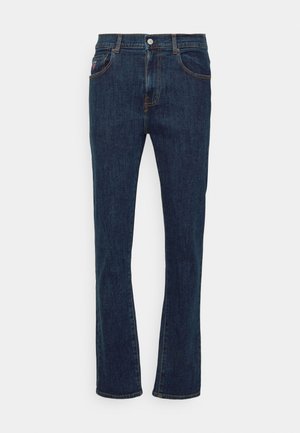 Schott TRD1310 - Slim fit jeans - rinse